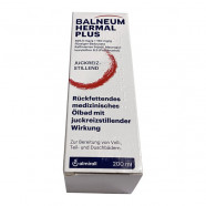 Купить Бальнеум Плюс (Balneum Hermal Plus) масло для ванной 200мл в Самаре